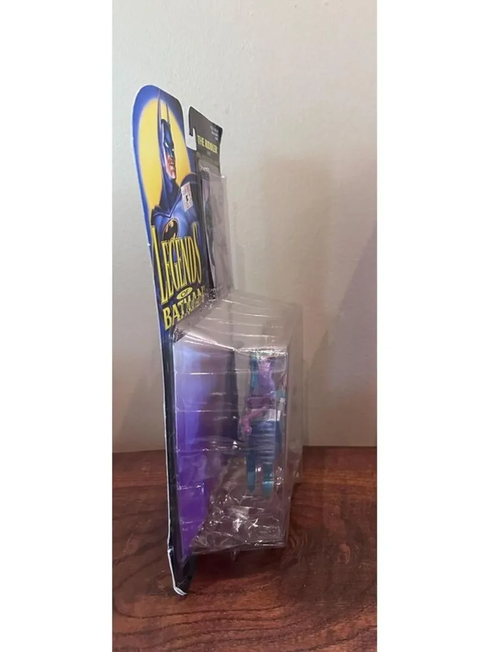 Legends of Batman Action Figures NIB - The Riddler